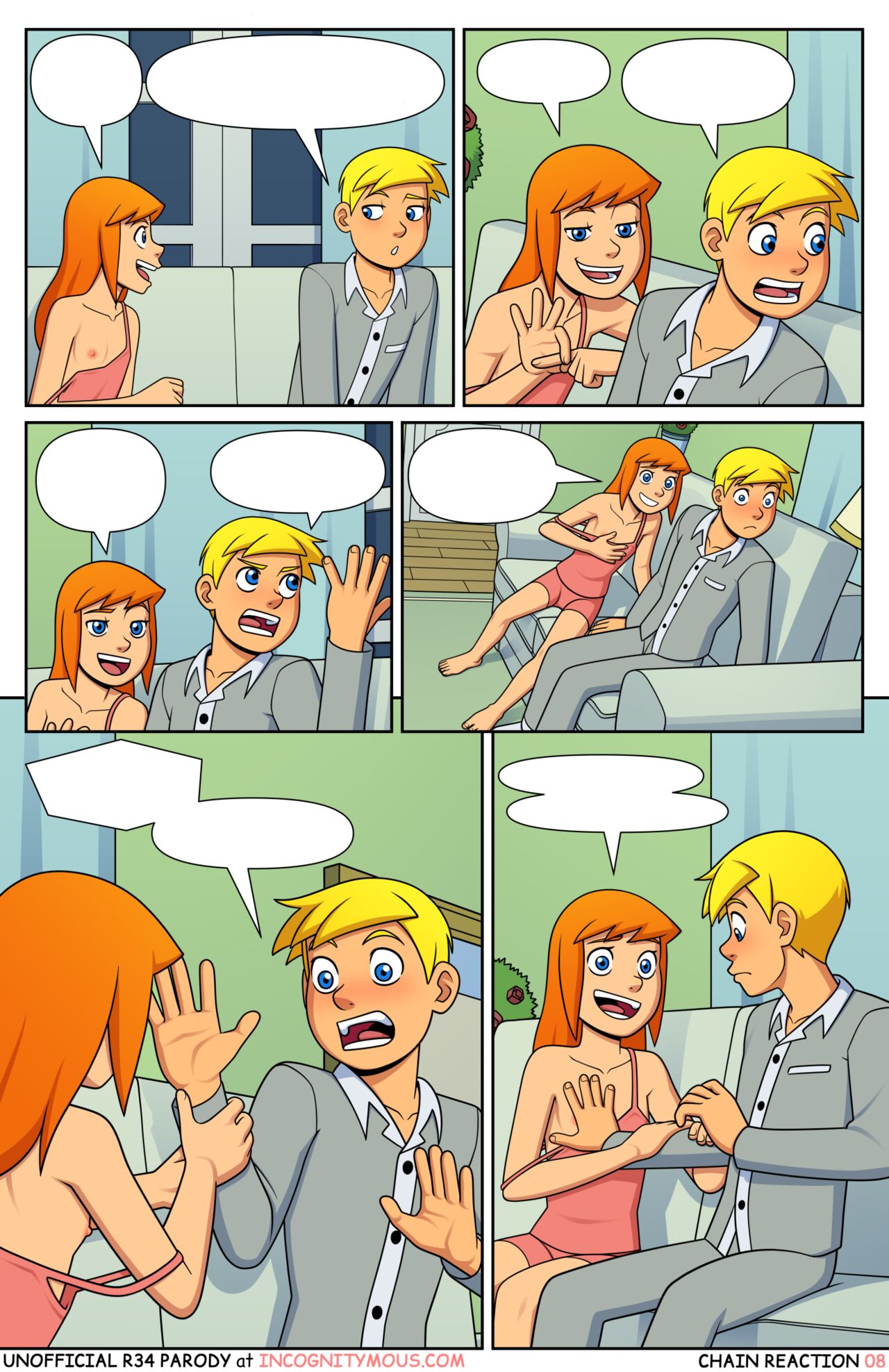 Chain Reaction page 9 full