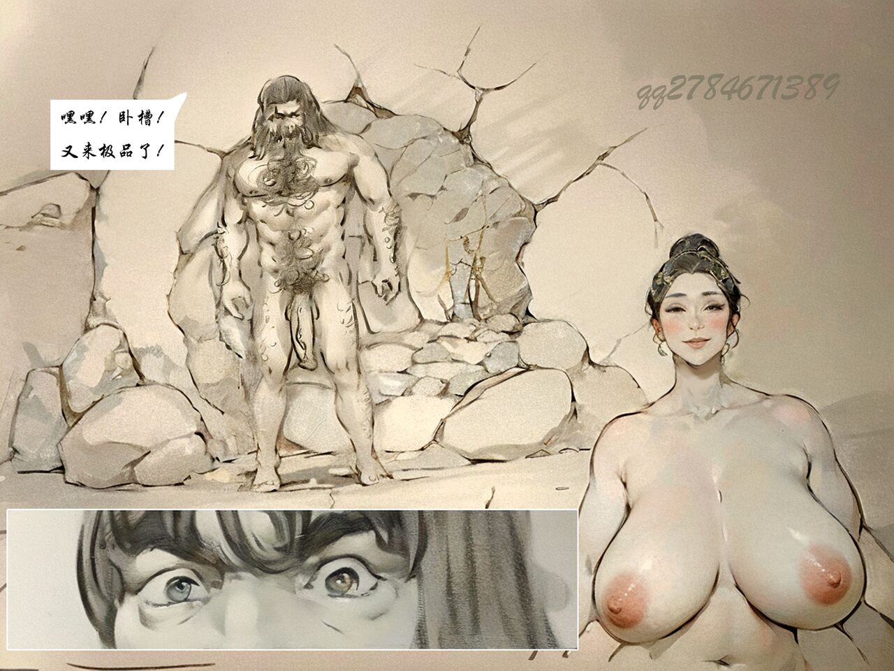【女人窝】【黑暗】 page 9 full