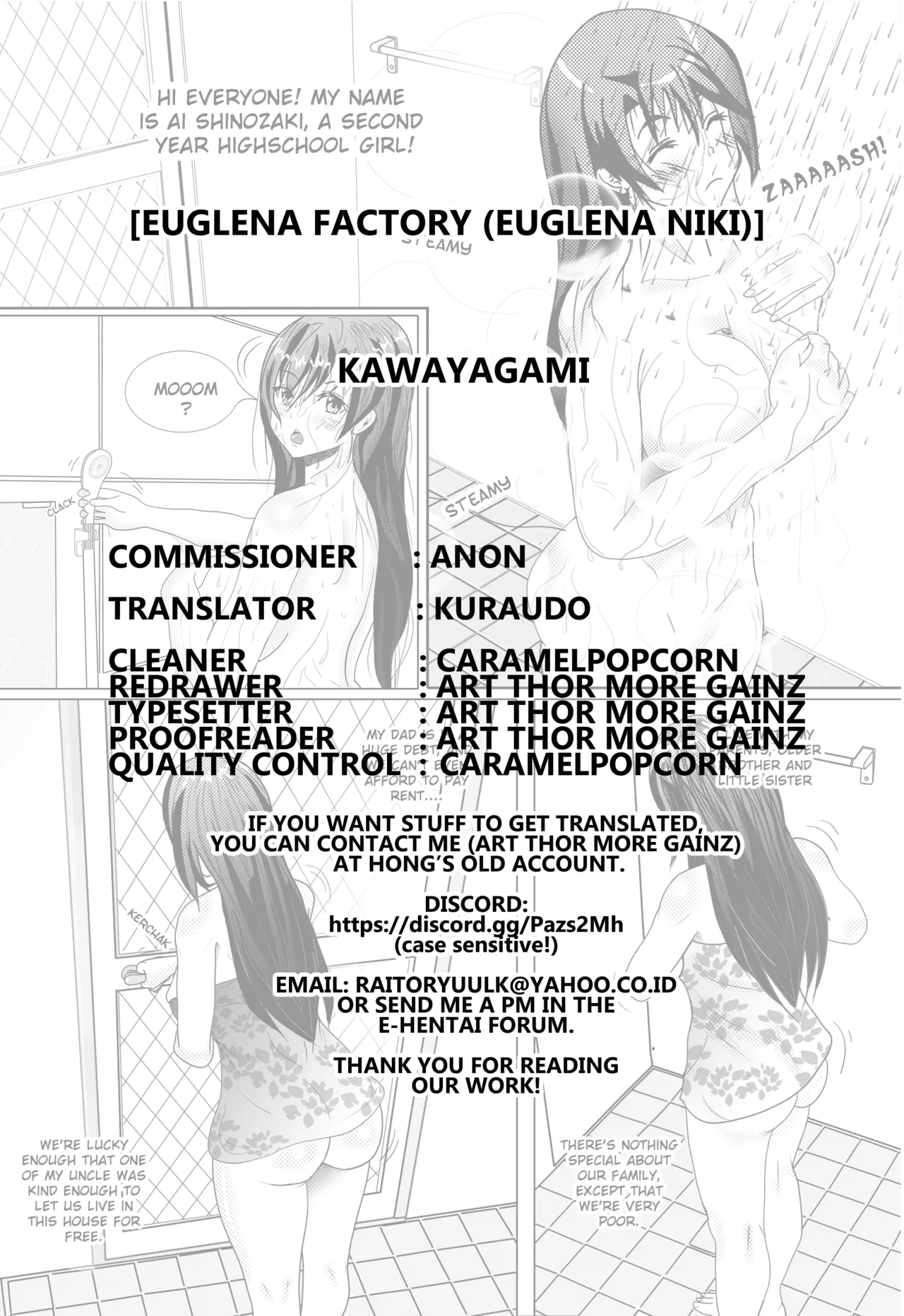 Kawayagami page 10 full