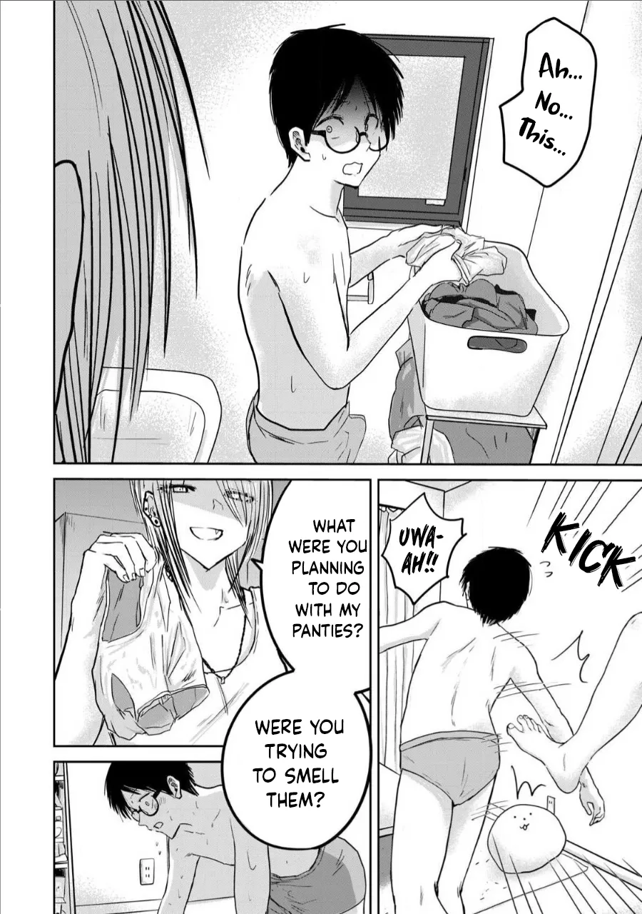 Ueno-kun wa Kaihatsu-zumi Dai 16 wa | Ueno-kun Has Been Developed Chapter 16 page 6 full