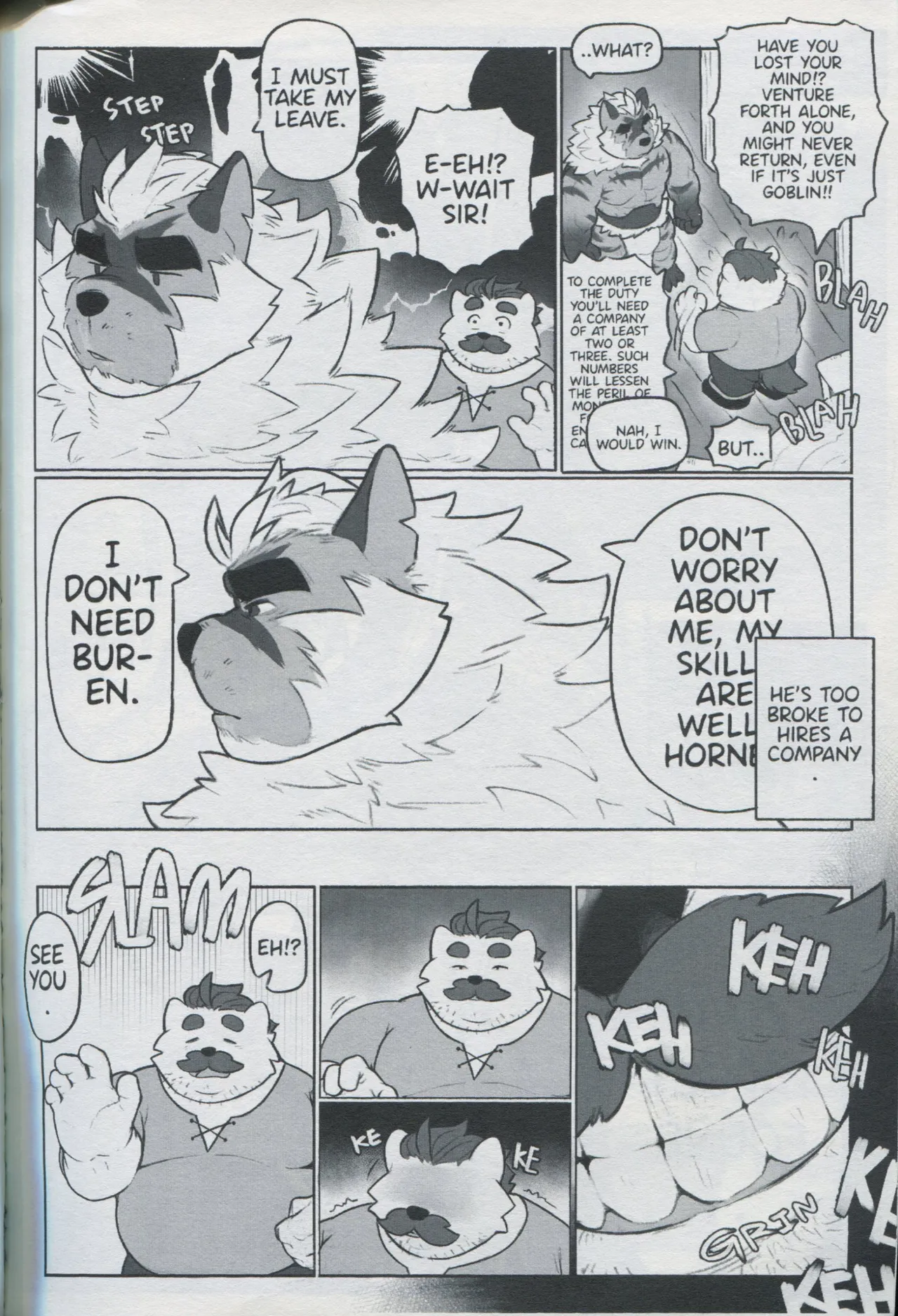 After Effect page 5 full