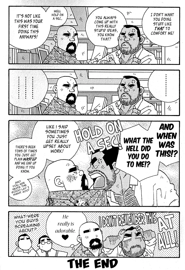 Gay detective page 8 full