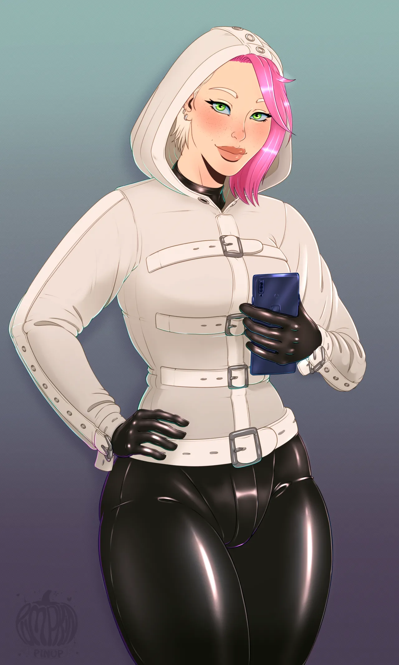 pumpkinpinup page 3 full