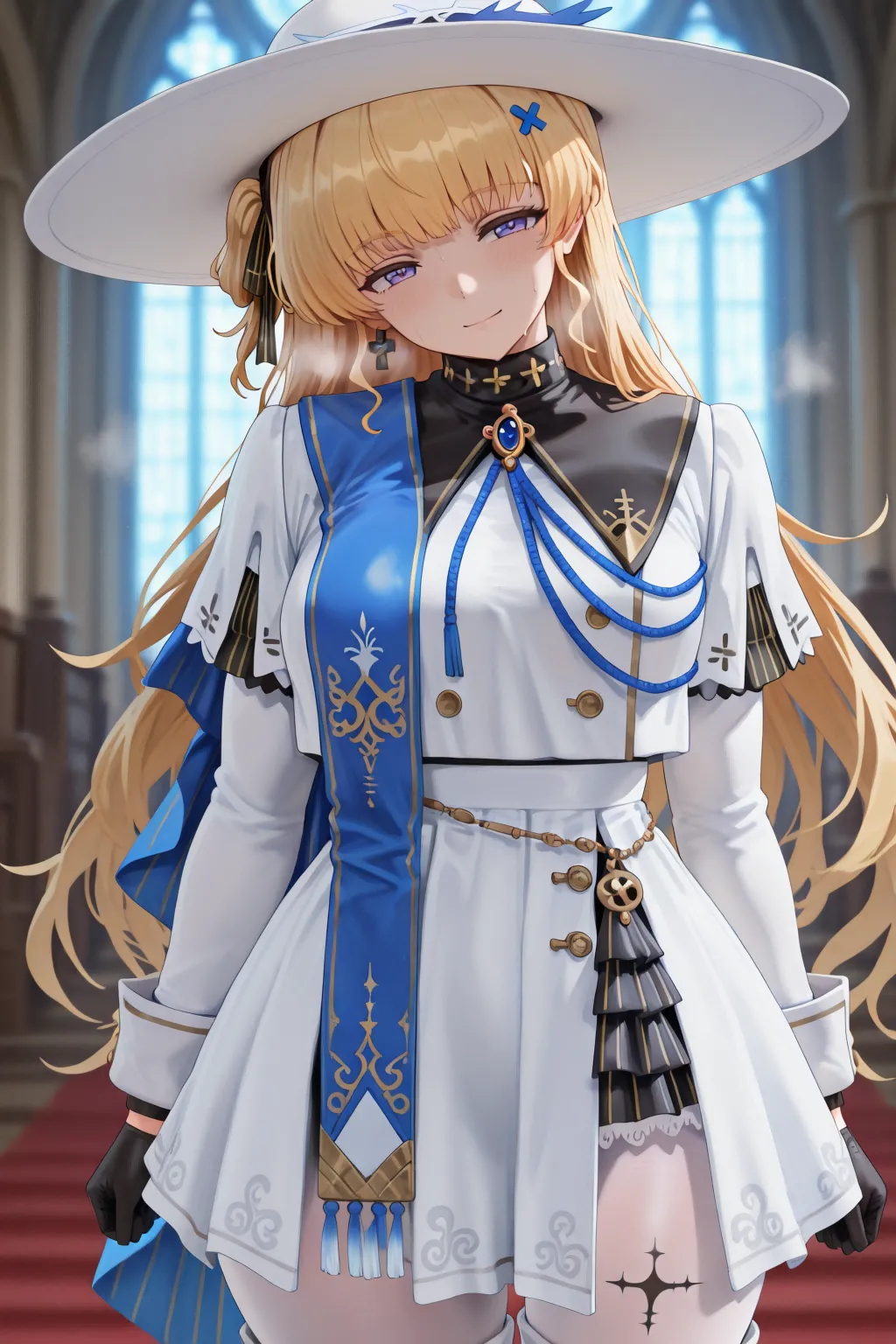 菲比 / Phoebe / フィービー   / miyabi ai generated page 1 full