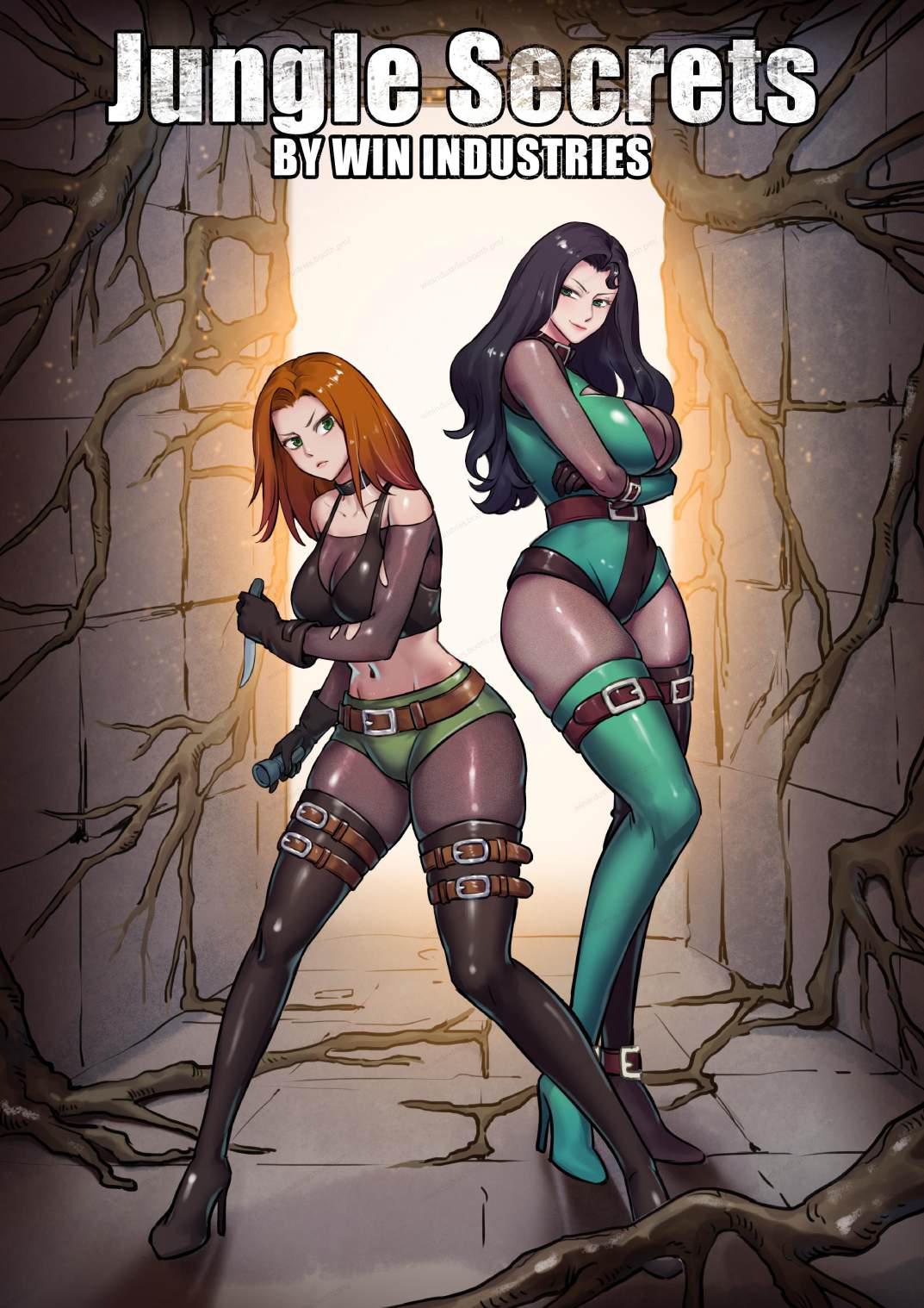 The Nanites page 1 full