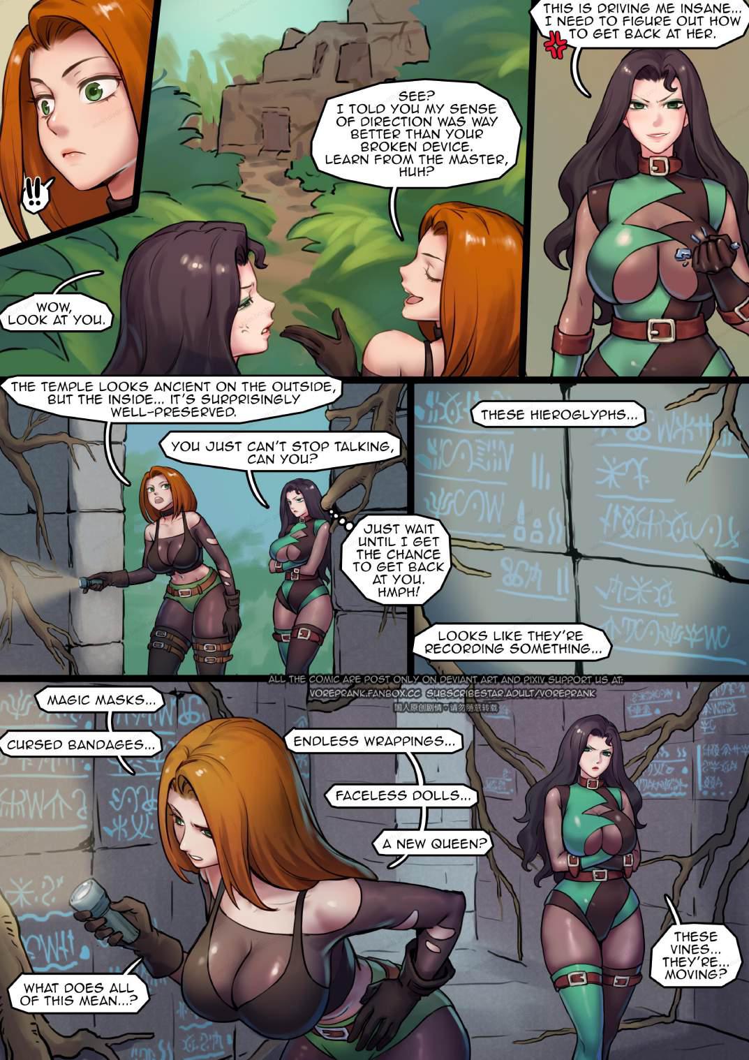 The Nanites page 3 full