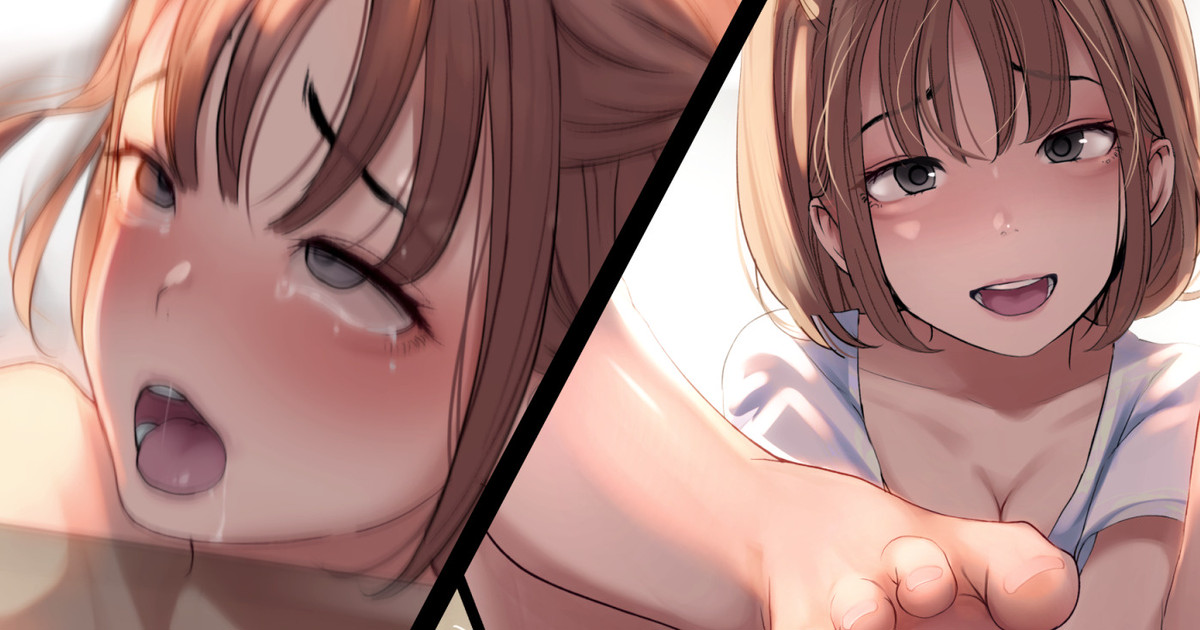 namaiki ashi ko ki ◯ gakusei bi h chi chan page 1 full