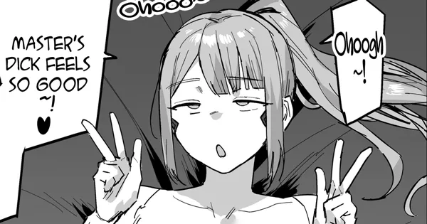 Kouseinou AI Sexaroid | Highly Advanced Sex Android page 4 full