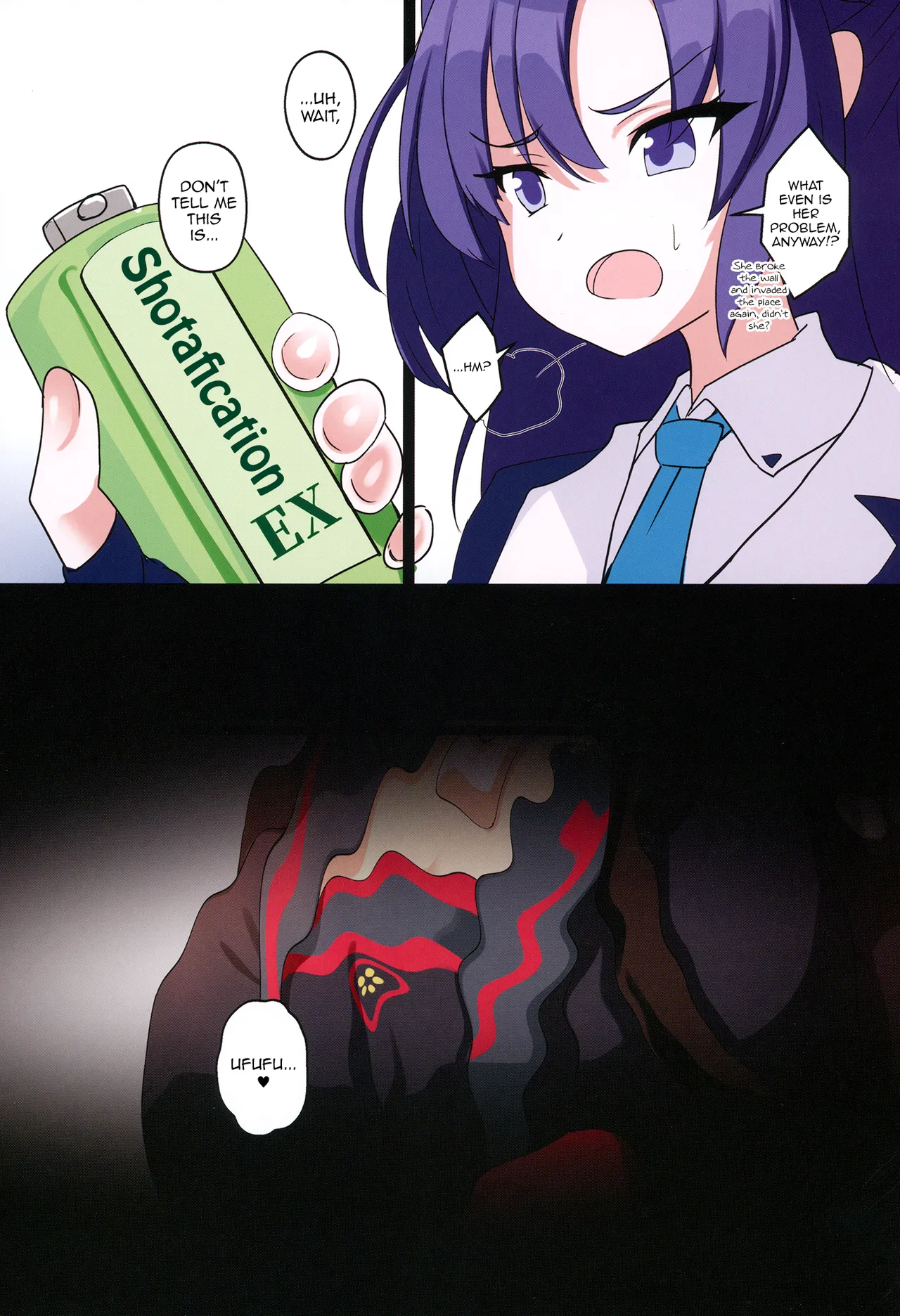 Wakamo Wa Mou Gaman Dekimasen | Wakamo Can't Hold Back Any Longer page 6 full