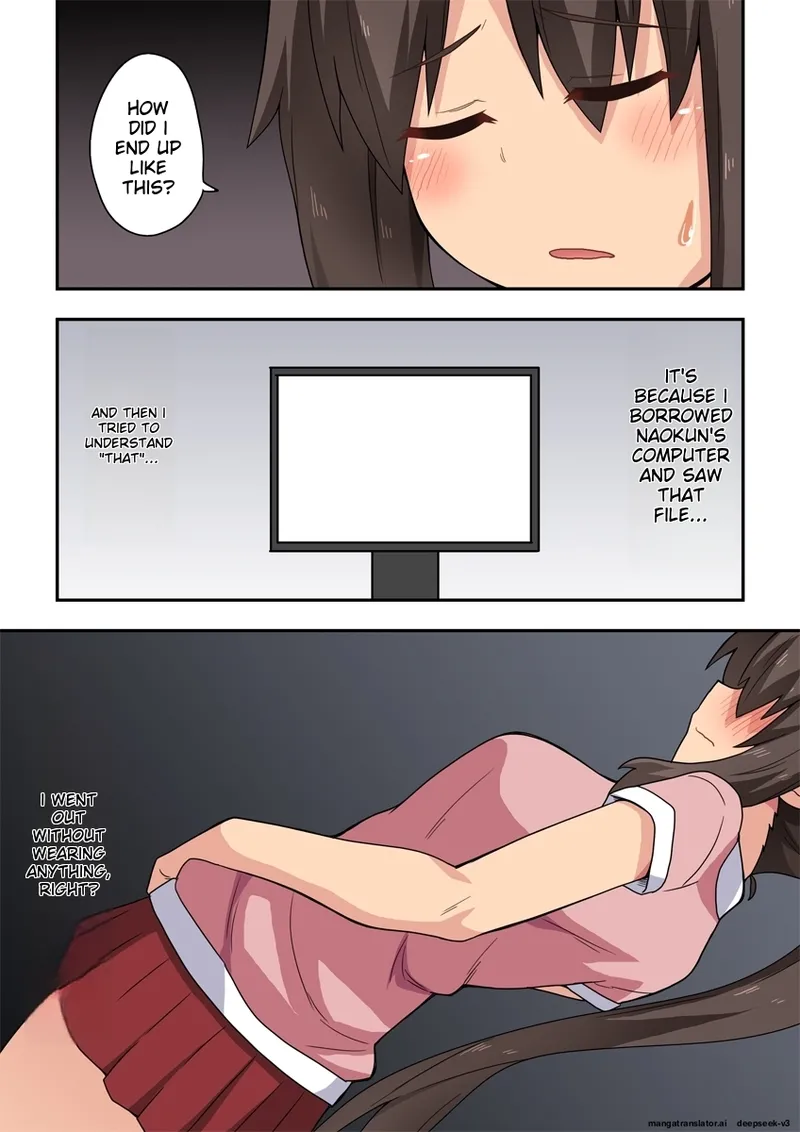 Nizuma Nanaka no Delusion page 5 full