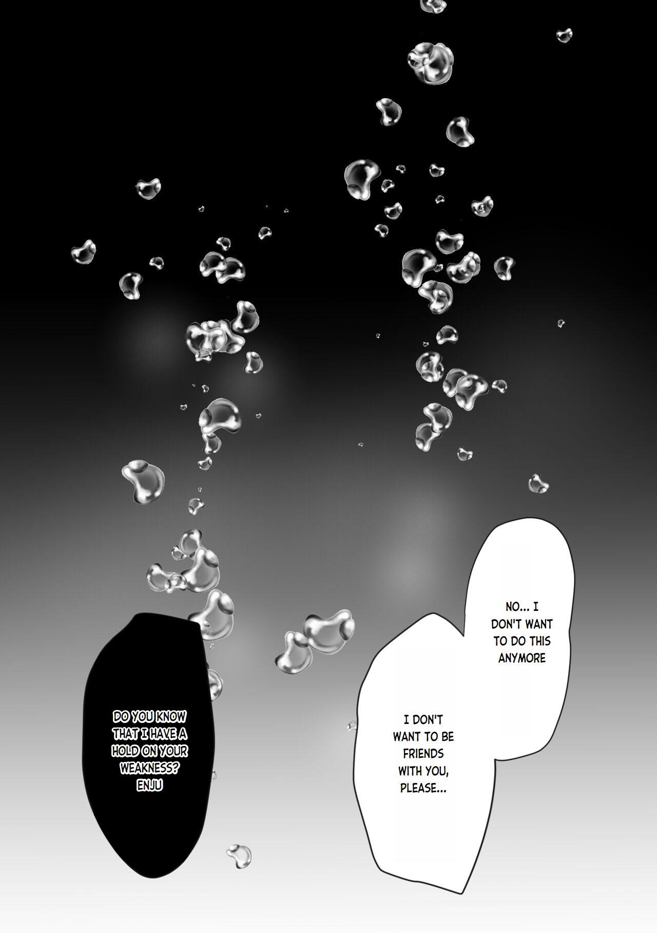 Kagendou Vol. 3 page 9 full