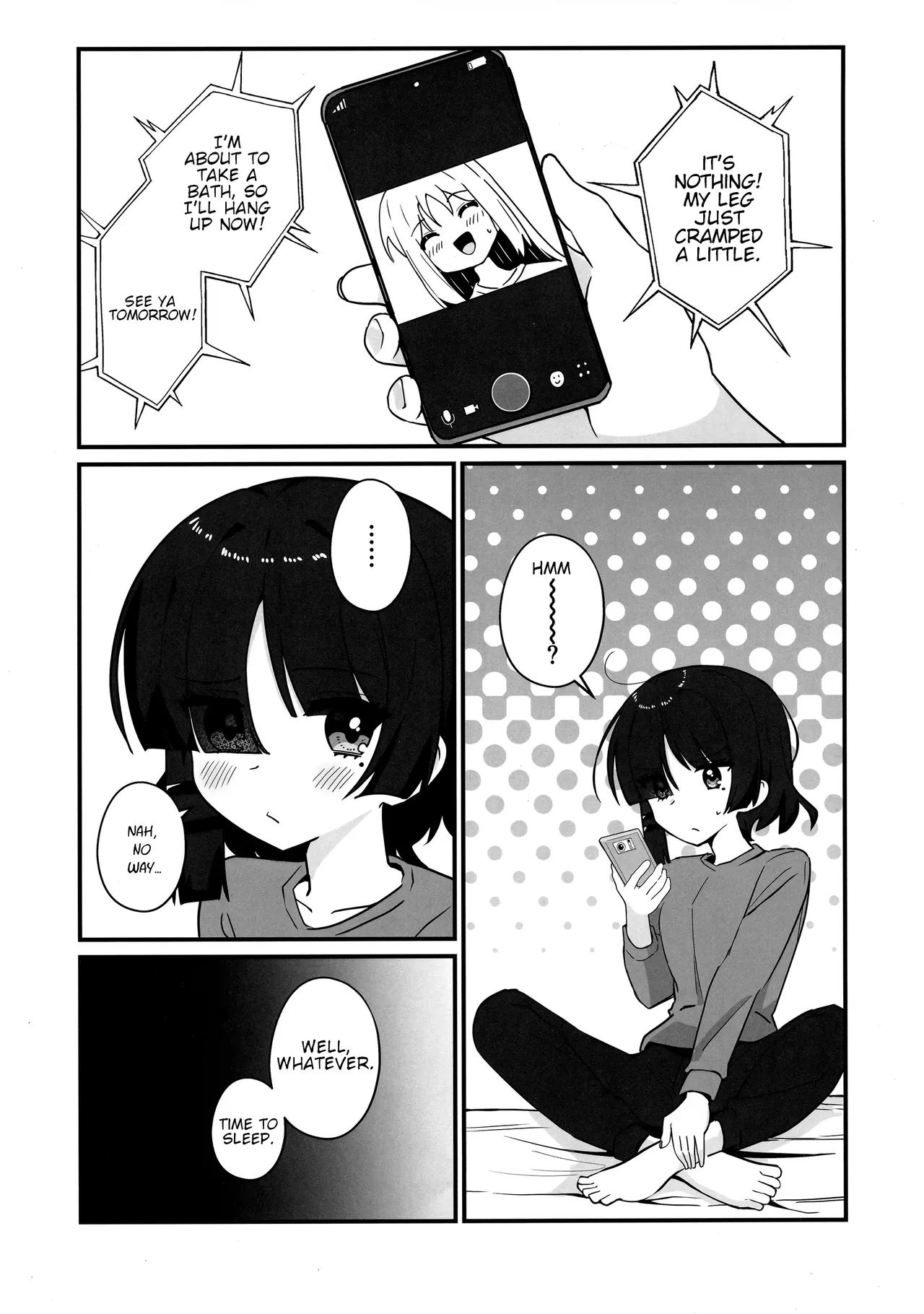 Ryou Omoi, Ryou Omoi | Thinking of Ryou, Thinking of You page 10 full