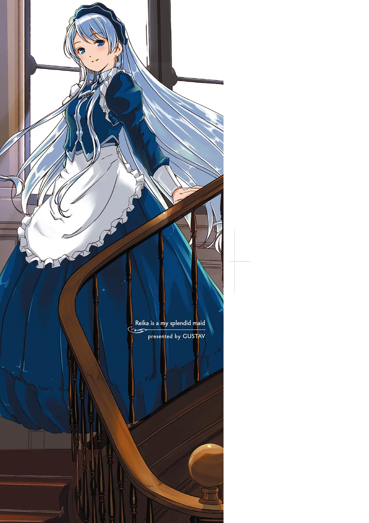 Reika wa Karei na Boku no Maid - Reika is a my splendid maid | 蕾卡乃華麗且我專屬的女僕 page 5 full