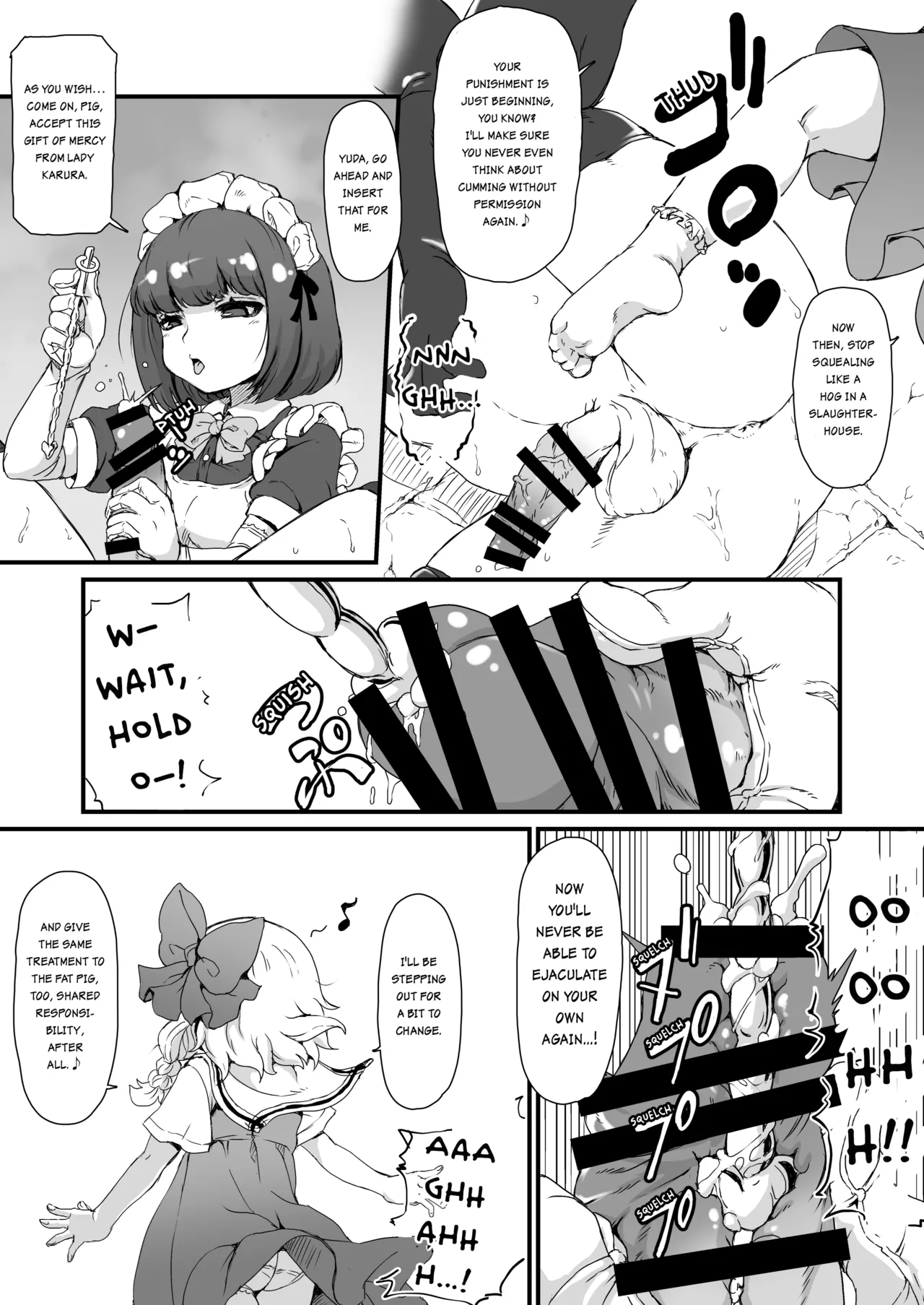 Are You a Pig? Or a Toilet? page 10 full