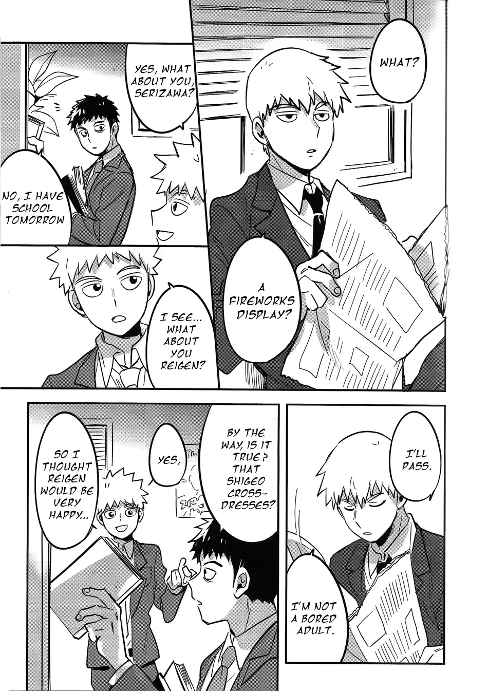 Natsusora Gurafiti – Mob Psycho 100 dj page 7 full