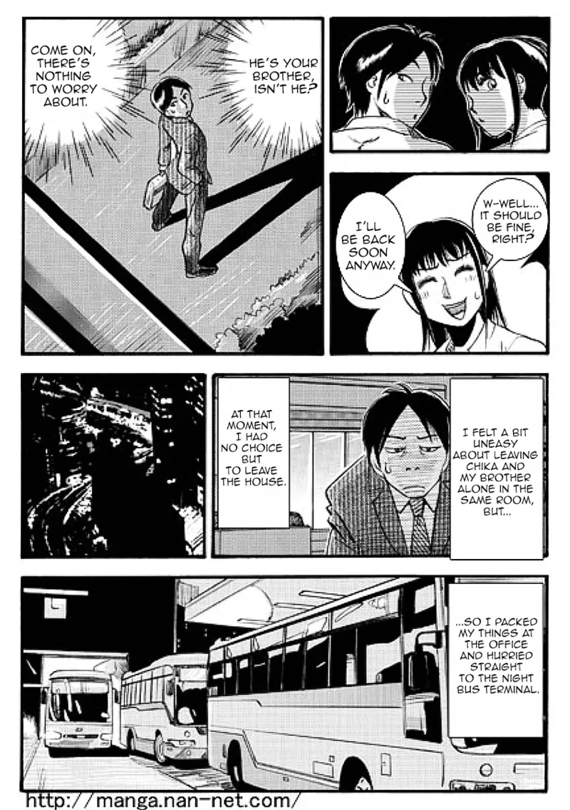 While Ani is away page 8 full