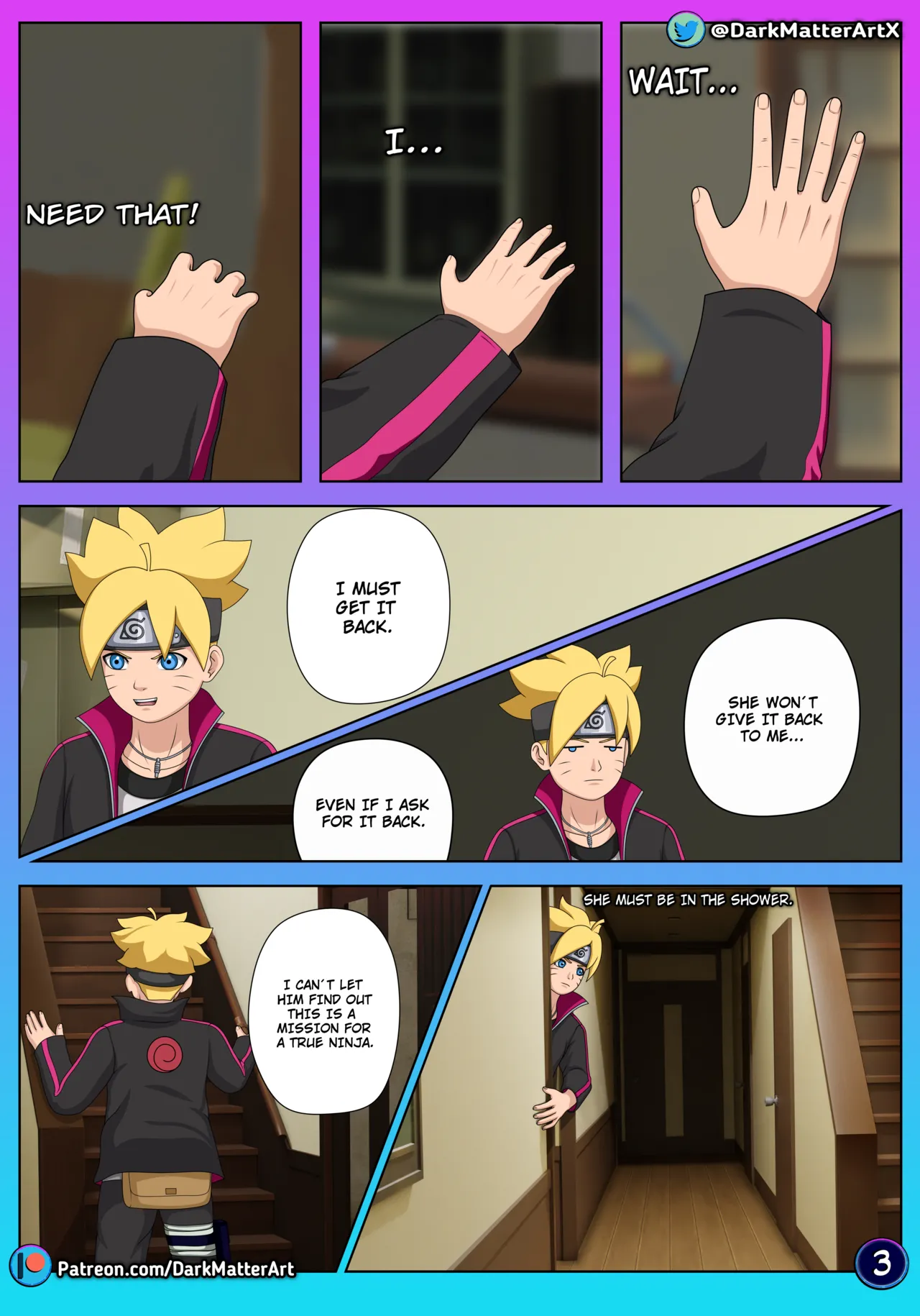 Confusion in Bed page 4 full