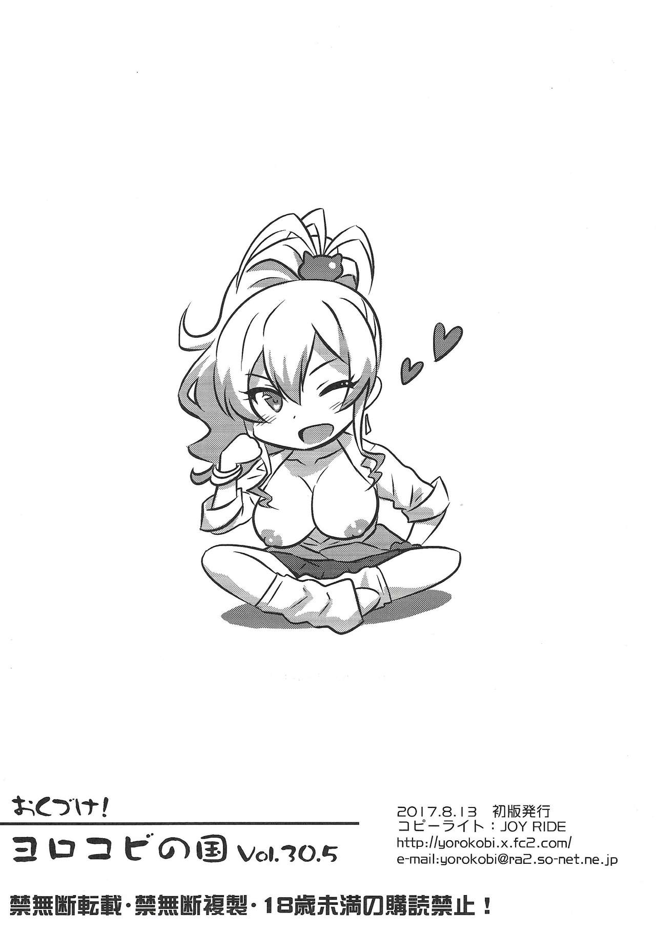 ヨロコビの国 vol.30.5 page 8 full
