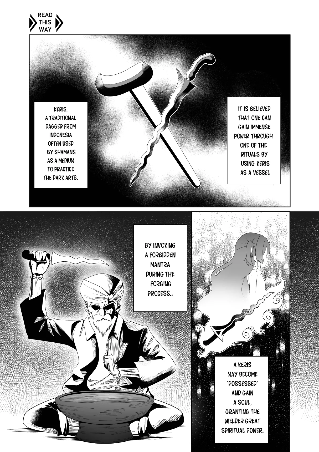 Anya Melfissa : FREELOADING DAGGER page 3 full