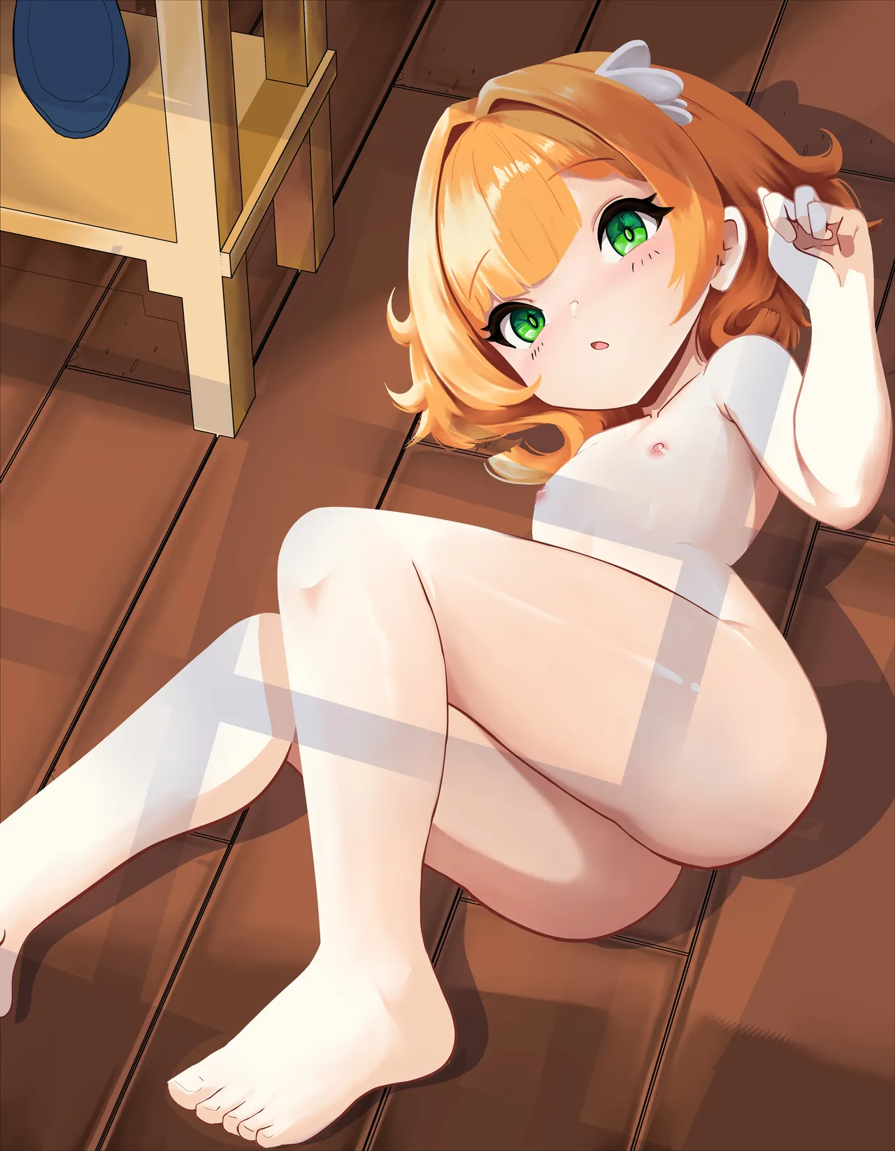 Kei-chan wa, Hahaoya no Boyfriend ni Koi o Shita. page 2 full