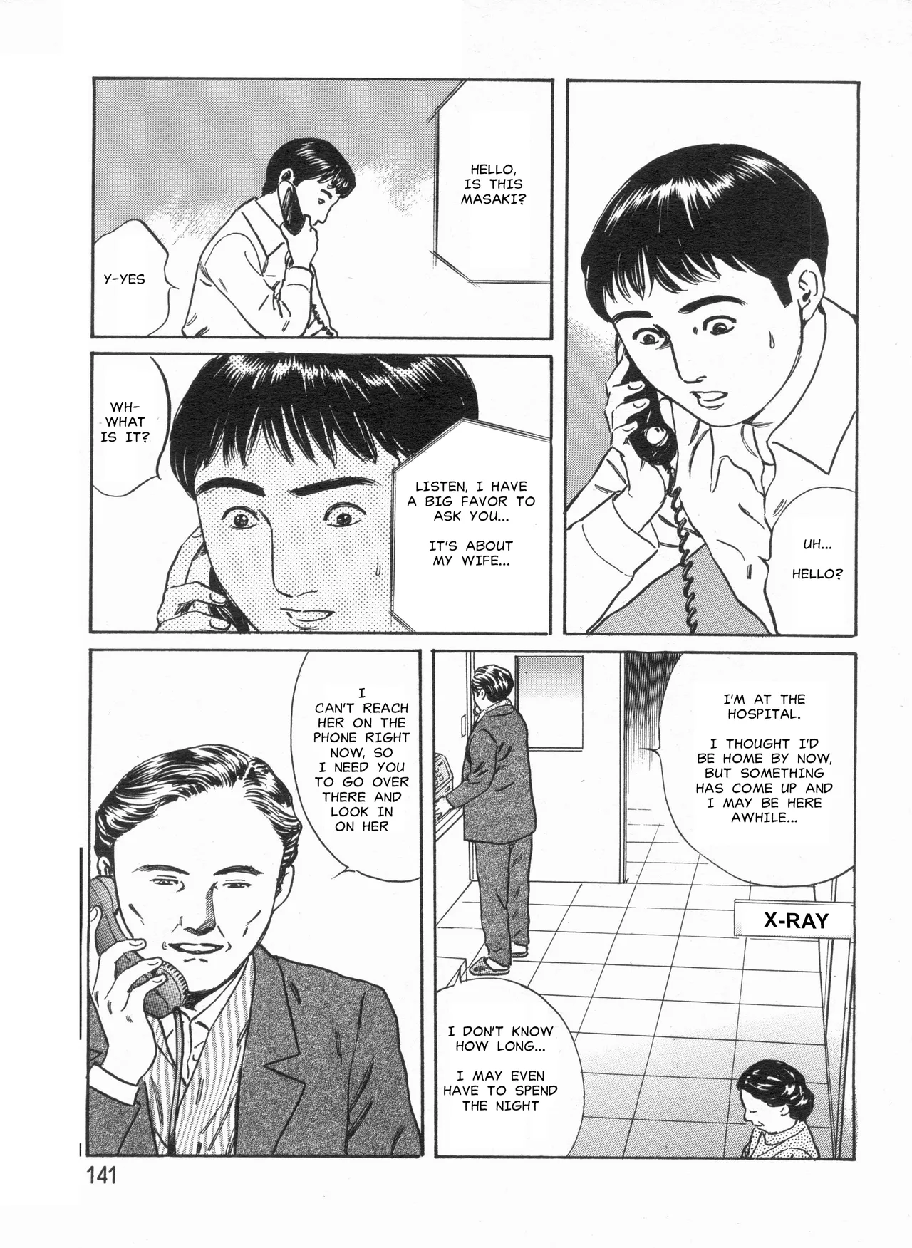 Bondage Games page 5 full