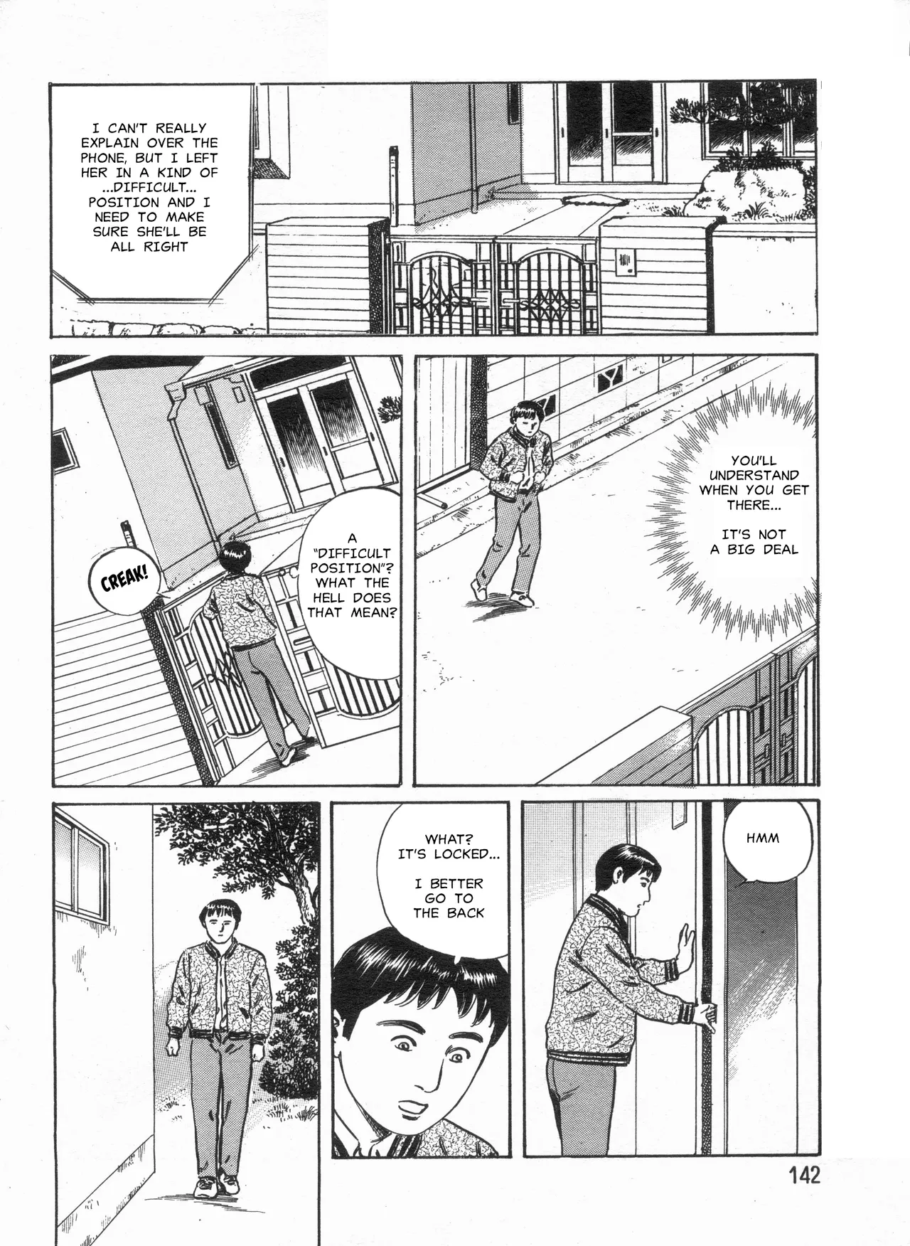 Bondage Games page 6 full