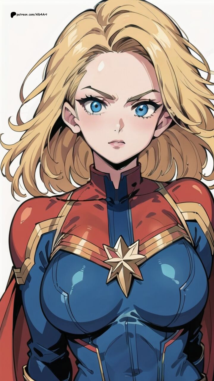 Captain Marvel page 2 full