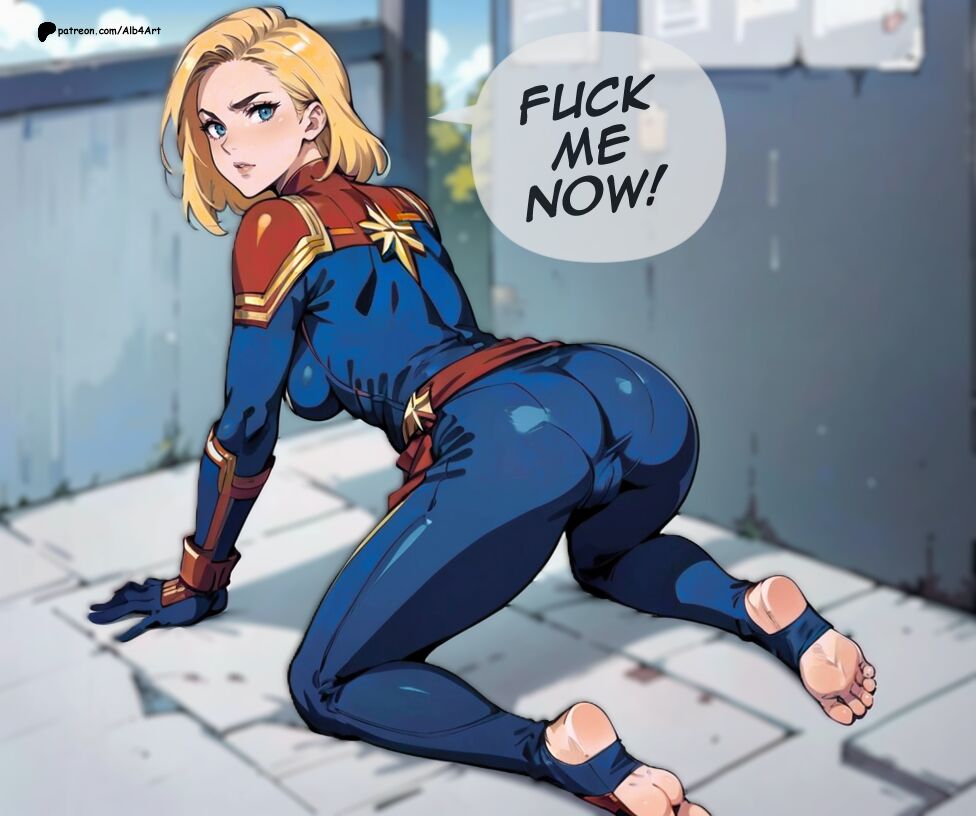 Captain Marvel page 3 full