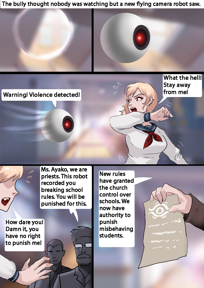 School Bully page 4 full