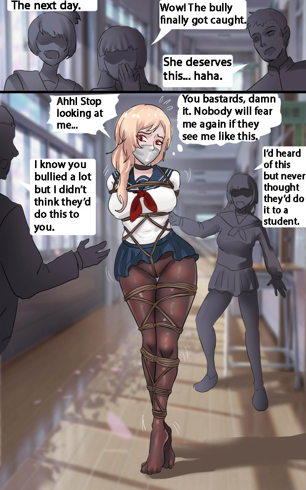 School Bully page 5 full