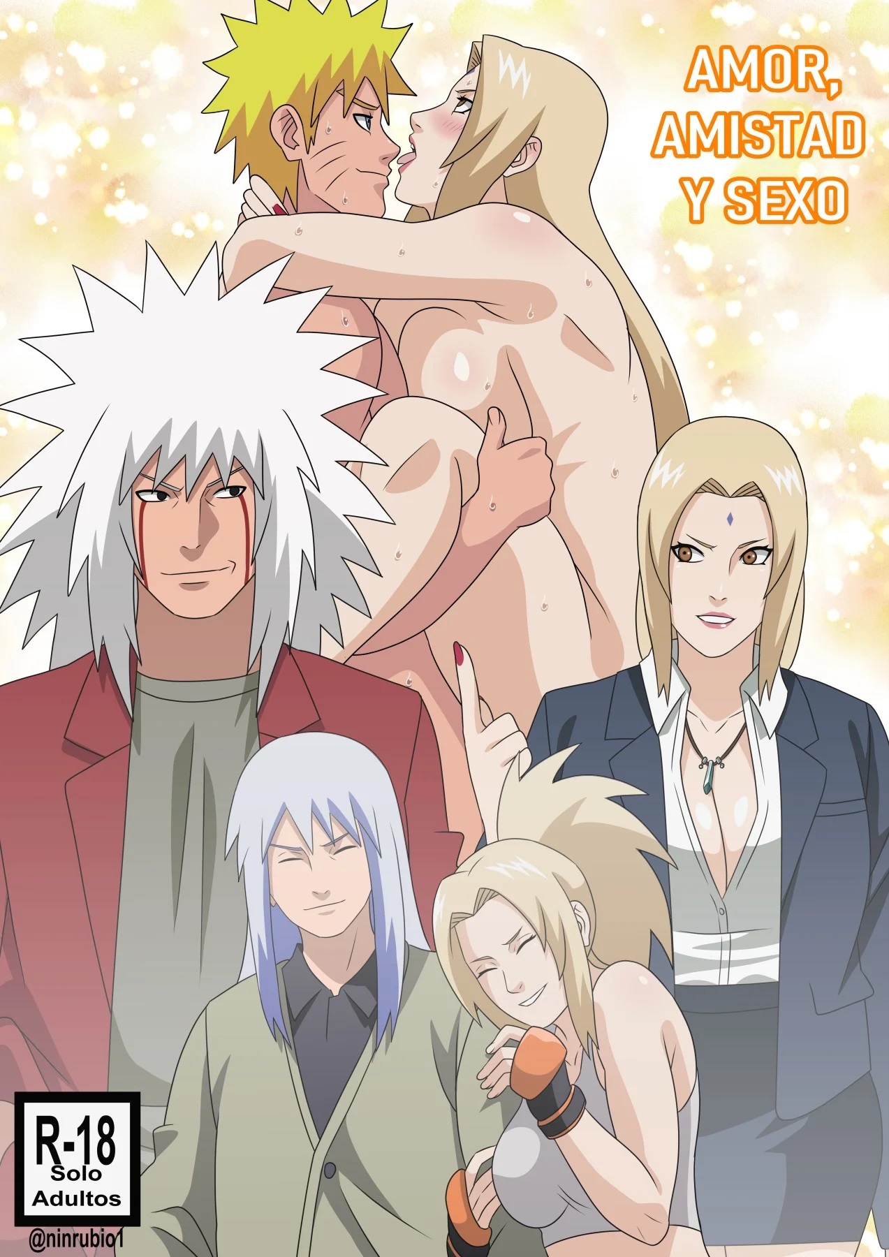 AMOR AMISTAD Y SEXO page 1 full