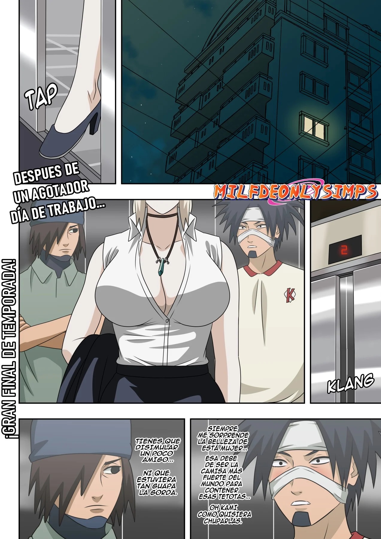 AMOR AMISTAD Y SEXO page 2 full
