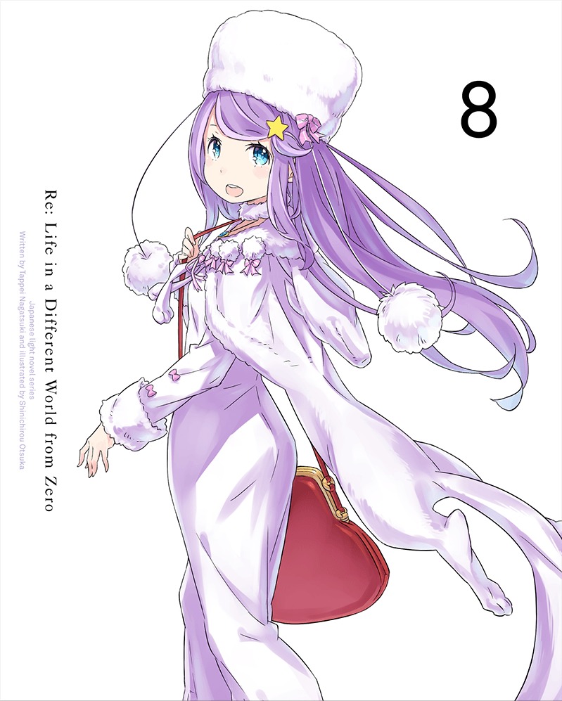 Re:zero LN page 9 full