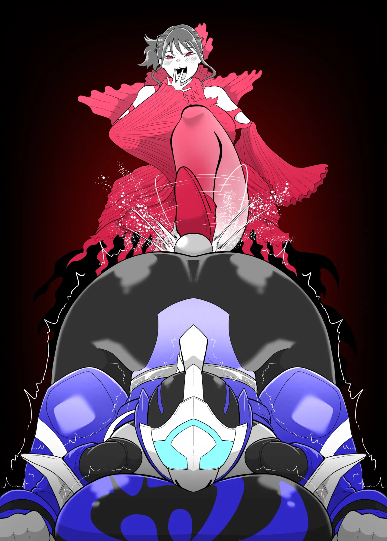 Jeanne Dildo kurui page 4 full