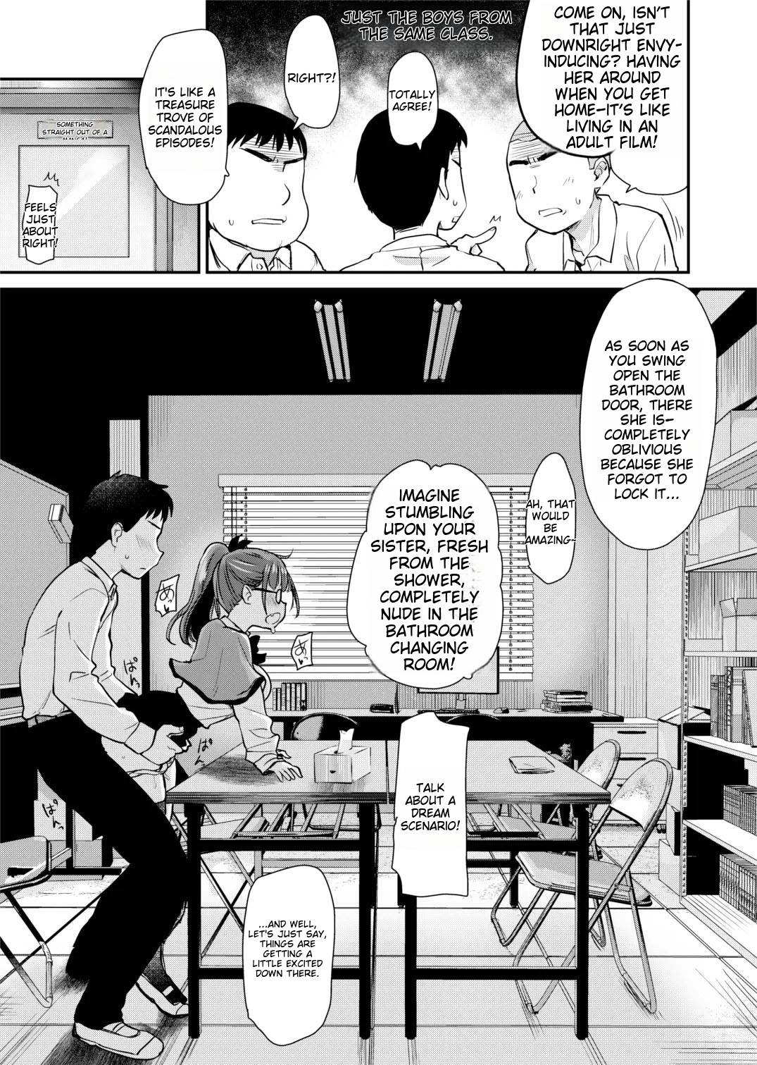 Tomodachi ga Urayamu H Sugiru Boku no Mama to Onee–chan wa page 6 full
