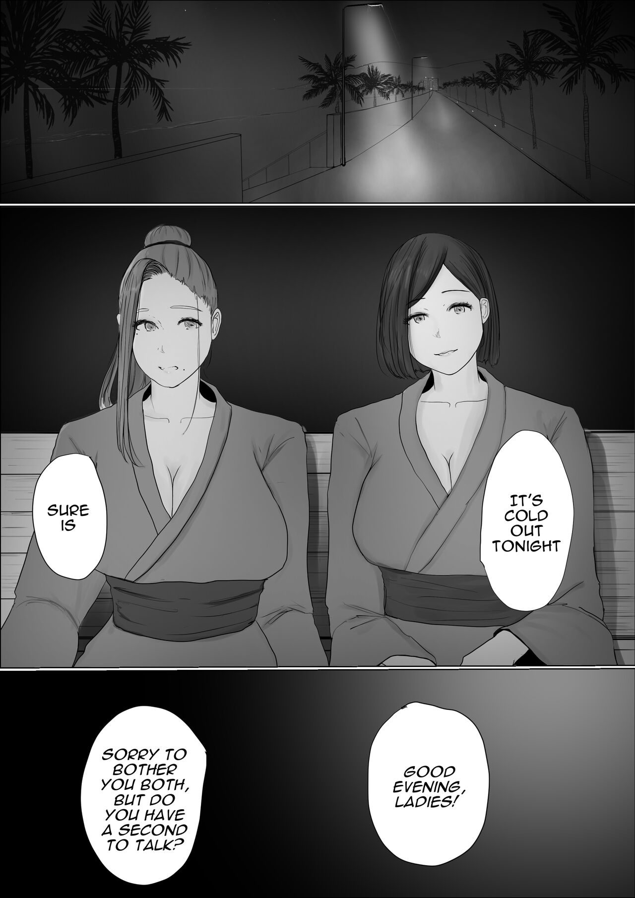 Swapping Story Final Part page 3 full