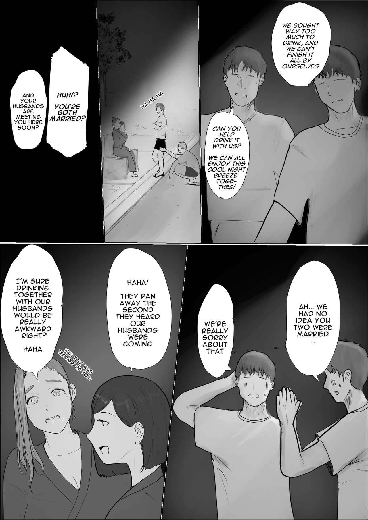 Swapping Story Final Part page 4 full