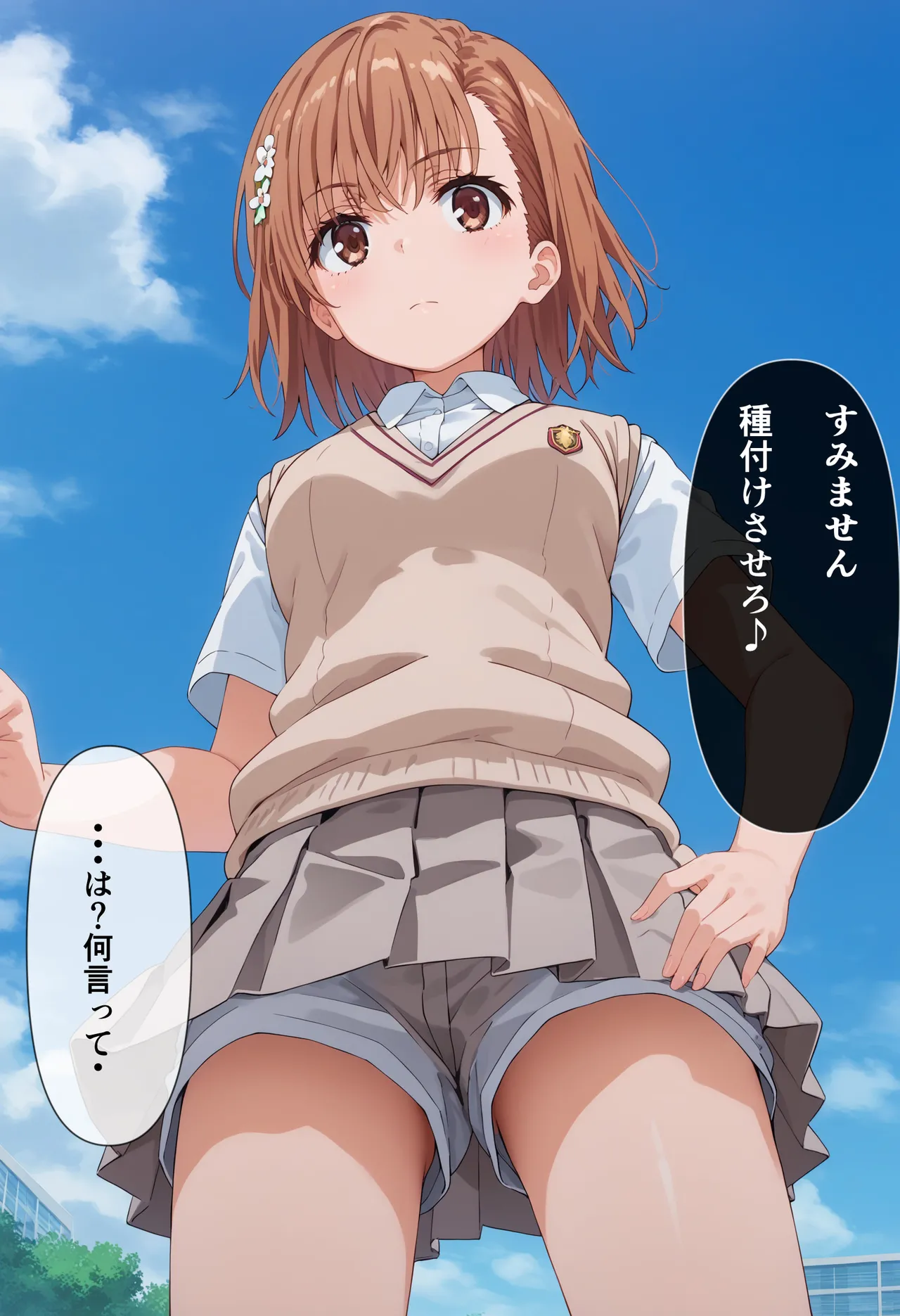 A Certain Scientific Hypnotic Control page 4 full