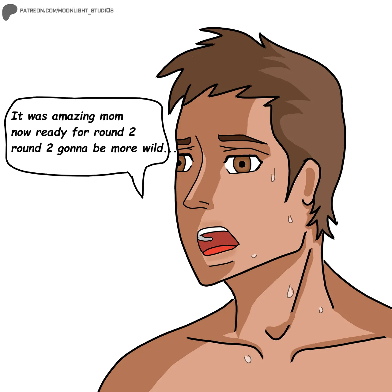 Submission of a Mother part:-2 chapter:-2 page 10 full