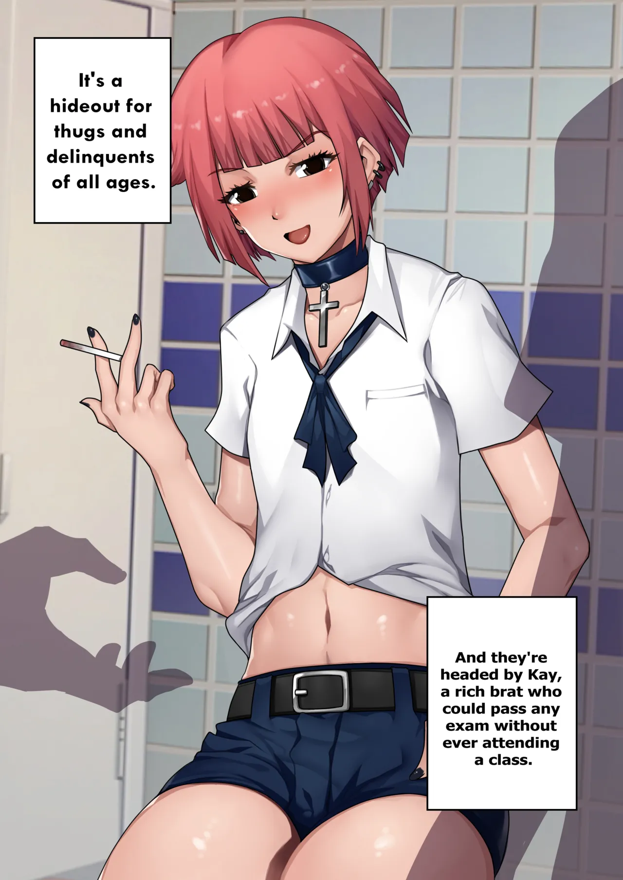 My bitch friend 6 page 3 full