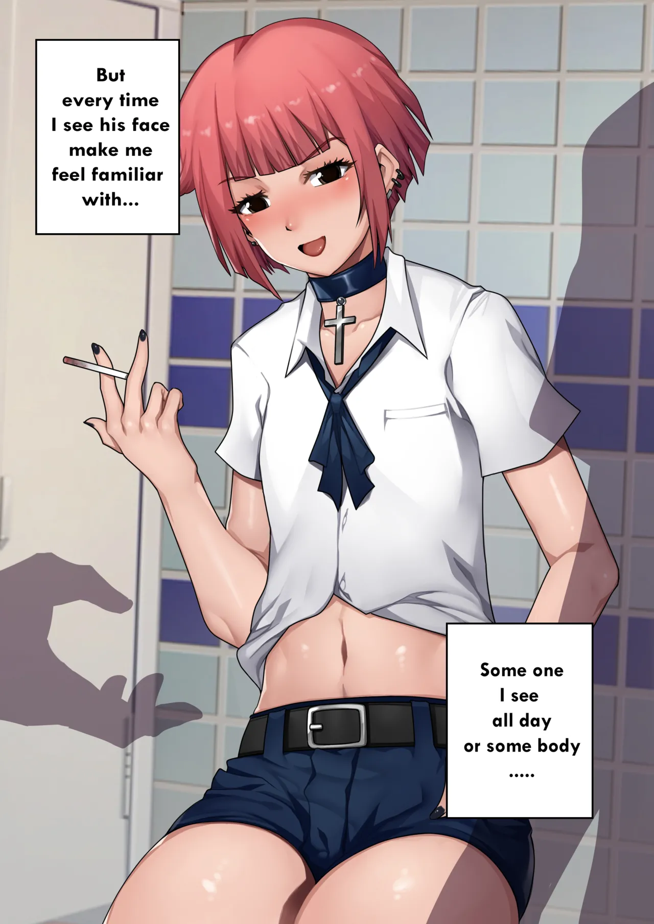 My bitch friend 6 page 4 full