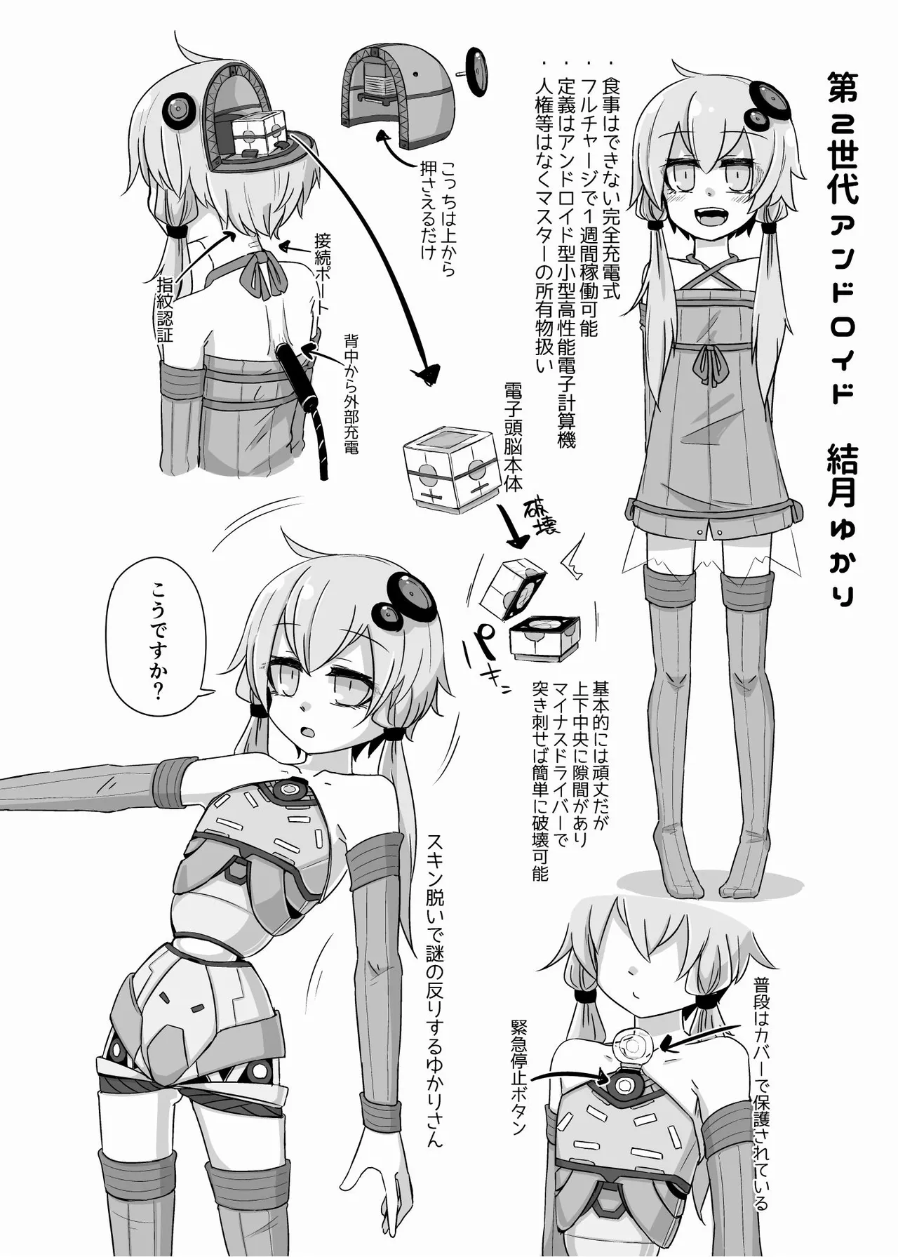 ANDROID CONCEPT page 4 full