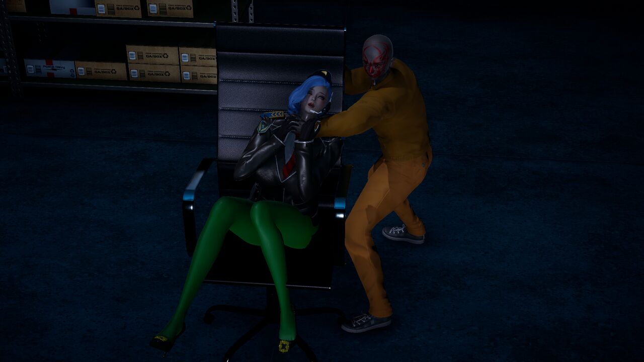 姦殺 保全 page 5 full