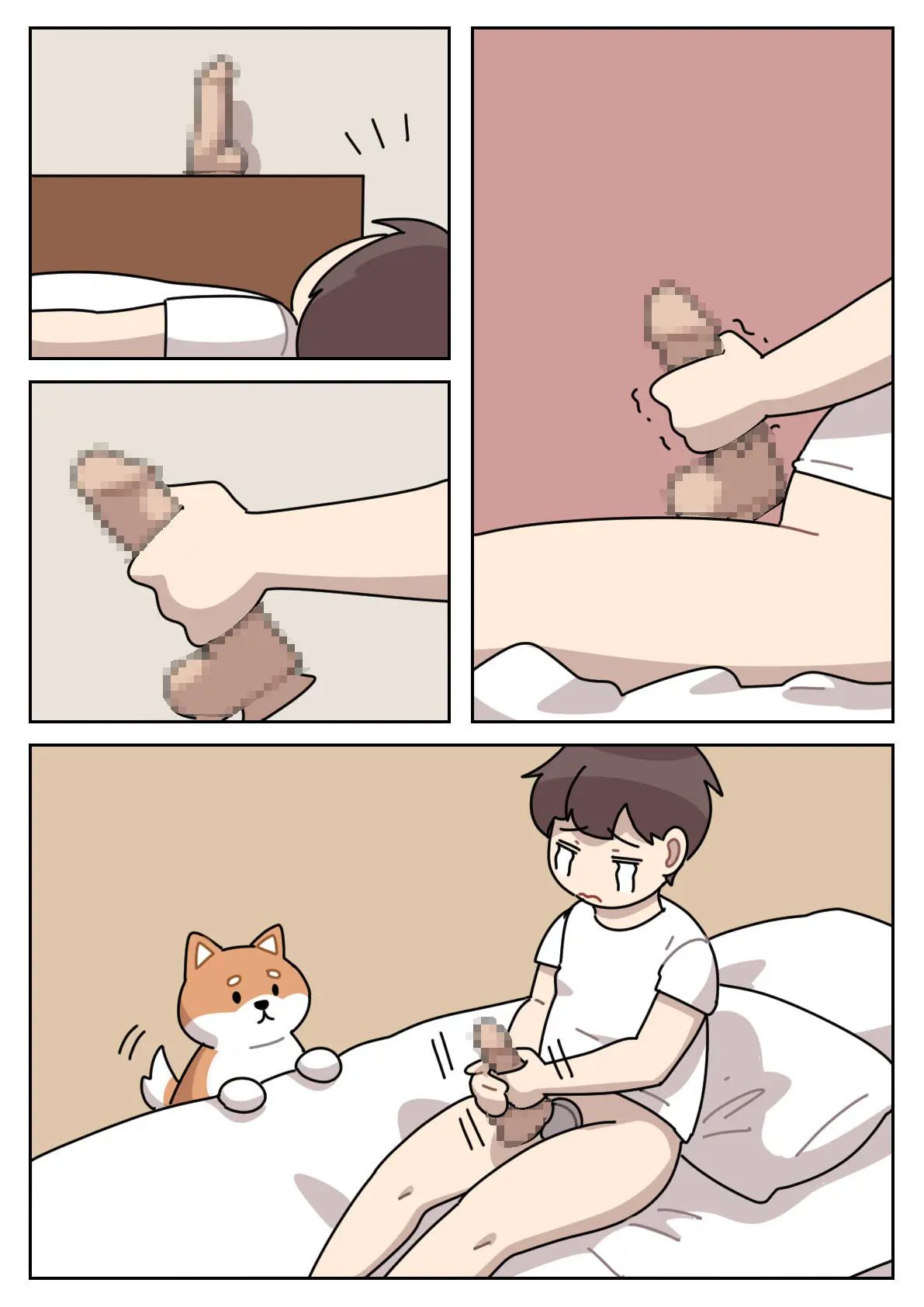 Sissy Life ch.1~15 - page 7 full