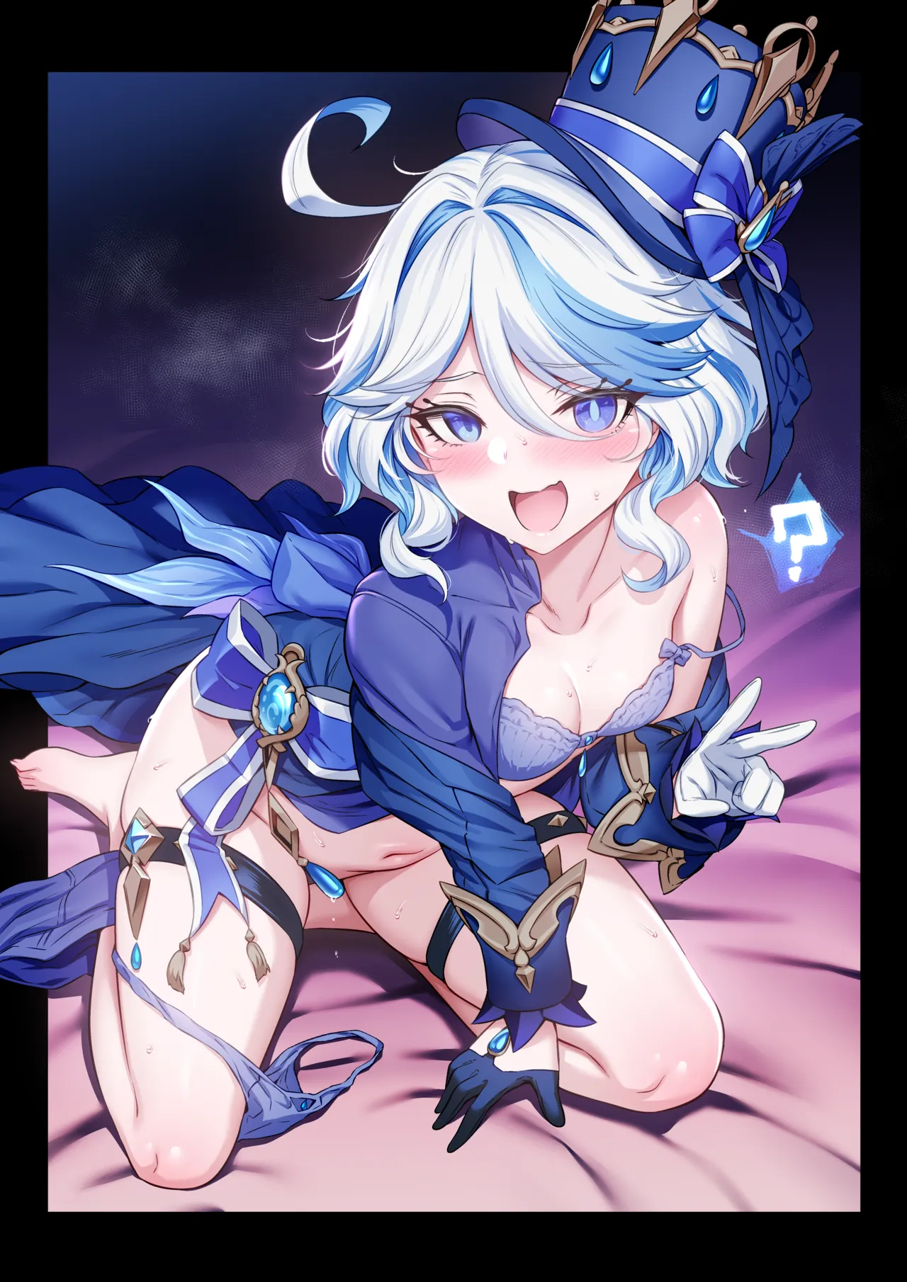 Furina-sama Wakatteimasu yo ne? page 3 full