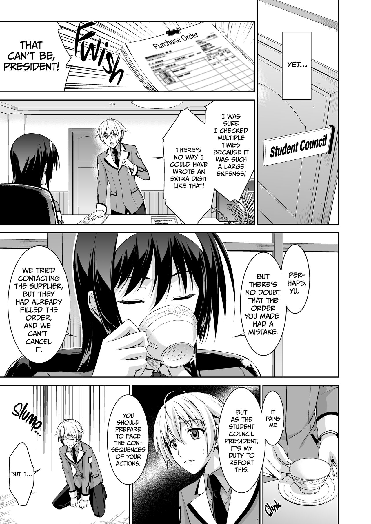 I Bark For You page 5 full