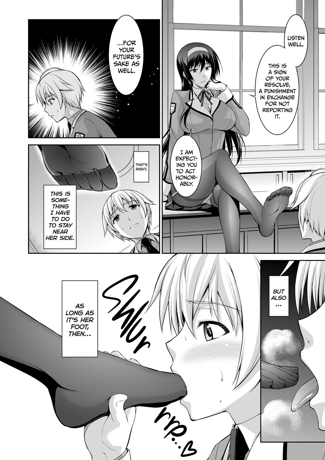 I Bark For You page 8 full