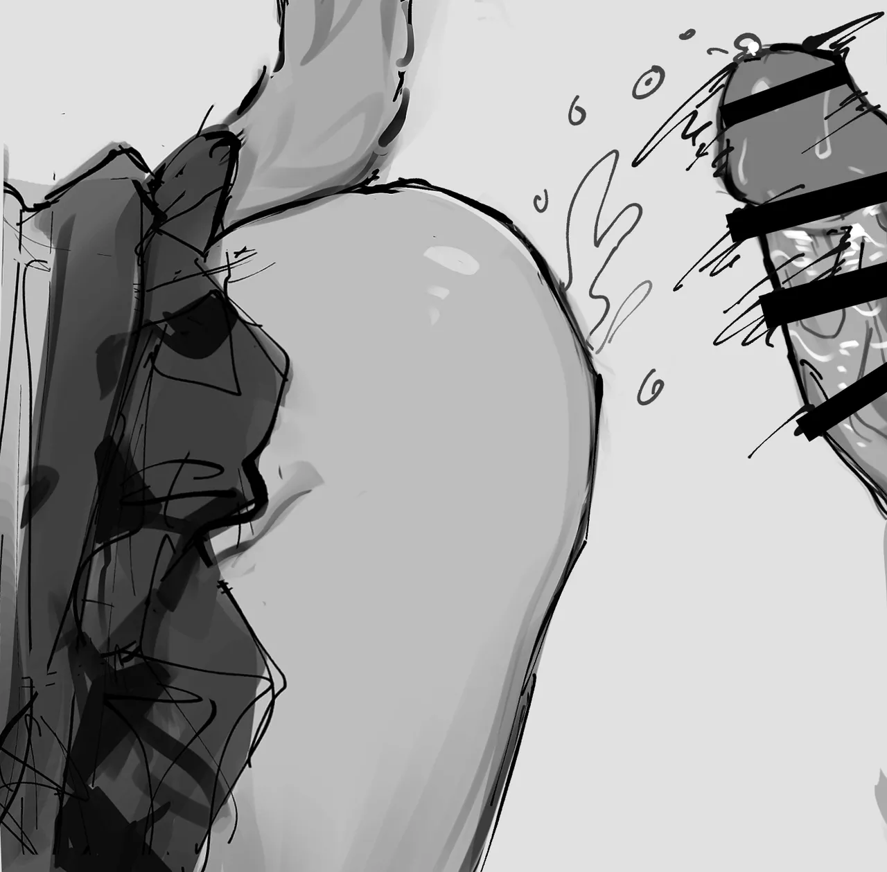 aofan·被修改常识与时间停止的罗德岛妓院（明日方舟同人H·LC整合汉化组） page 5 full