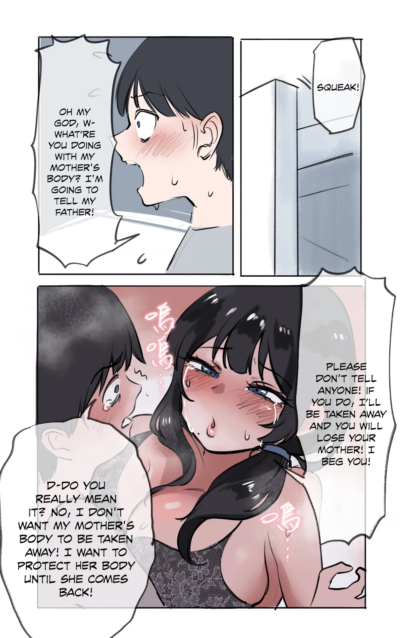 the scapegoat 2 page 4 full