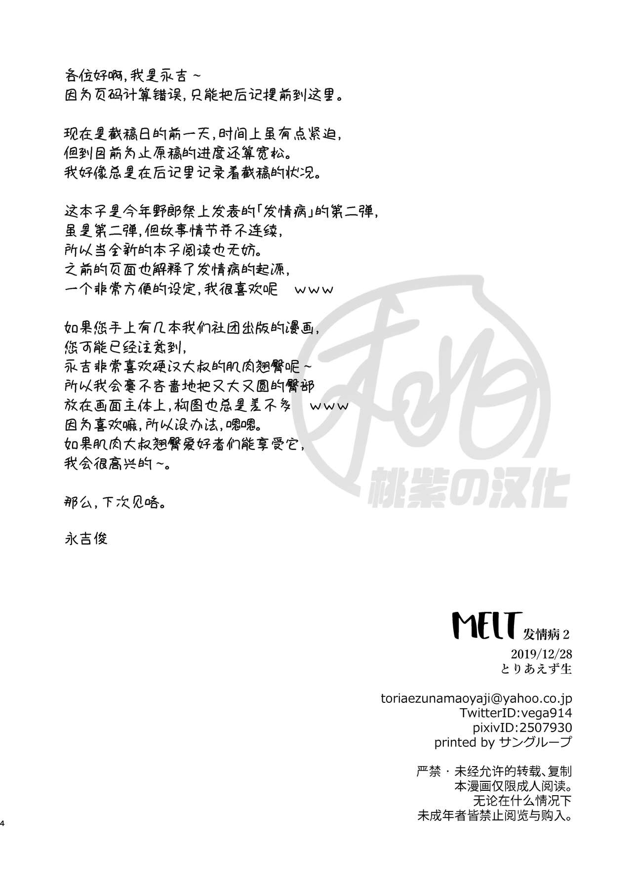 Melt  | 溶化 page 4 full